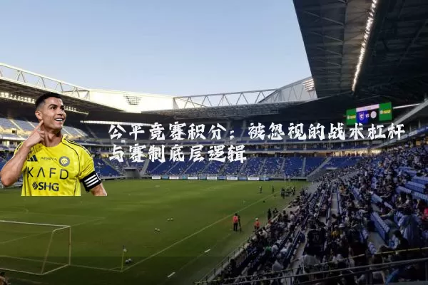 公平竞赛积分:被忽视的战术杠杆与赛制底层逻辑