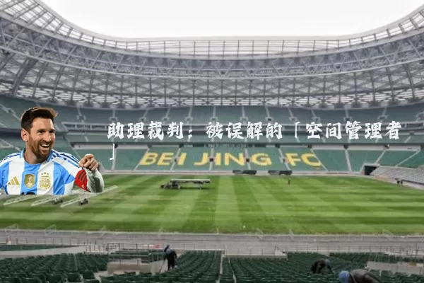 助理裁判：被误解的「空间管理者」